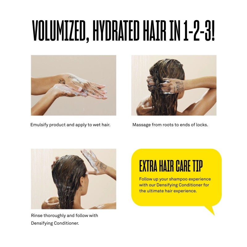 Babe Original Densifying Shampoo - 25.36 oz - 750ml