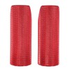 2pcs Motorcycle Aluminum Alloy Foot Pegs Footboard Accessories Fit for