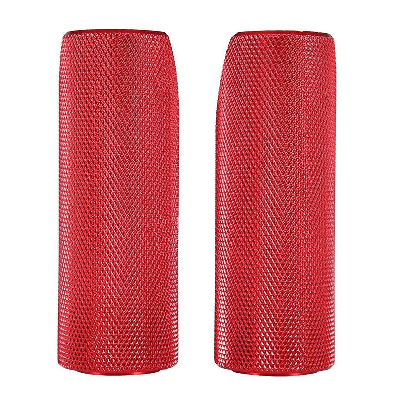 2pcs Motorcycle Aluminum Alloy Foot Pegs Footboard Accessories Fit for