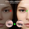 Eyebrow Lamination Kit Semipermanent Safe Moderate 6 to 8 Weeks