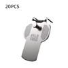 40 lb Claw Drywall Picture Hangers for Frames, Mirrors &