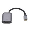 TypeC to HD Multimedia Interface PD/Data Male Short Cable 3