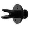 Car expansion rivets, 20 pieces, diameter 6 mm pin, diameter