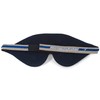 Norstar BioMagnetics NS141 Magnetic Eye Mask | Adjustable Strap for