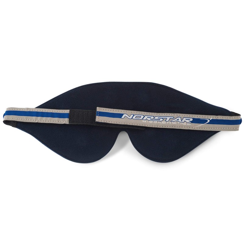 Norstar BioMagnetics NS141 Magnetic Eye Mask | Adjustable Strap for