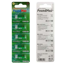 PoundMax 5 X 910A LR1 N Type MN9100 1.5V Alkaline Batteries