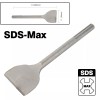 Versery 3'' x11'' SDS MAX Chisel SUNGATOR Heavy Duty Rotary