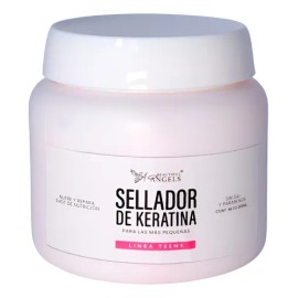 Sellador De Keratina Para Niñas 300ml Suavidad Y Protección