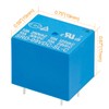 Weasch 2 Pack PCB Power Relay SRD-09VDC-SL-C, DC 9V Coil,