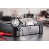 SE Illuminated Dual Lens Flip-In Head Magnifier, Head Magnifier, Tools