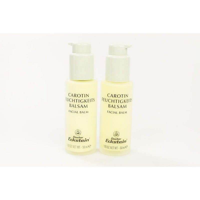 Doctor Eckstein Carotene Moisturising Balm (2 x 50 ml)