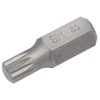 Draper 33341 Expert Spline Insert Bit for Mechanic'S Bit Sets,