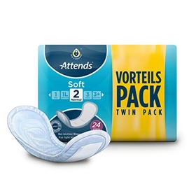 Attends Soft 2 Normal - Pack of 24