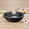 sourcing map 4pcs Pot Pan Lids Replacement Knob, Plastic Pan