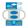 Dr. Brown's Milestones 100% Silicone Baby Bottle Handles, Narrow, Removable