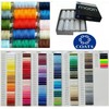 Coats Moon Assorted Sewing Thread - Box of 10 Reels,