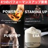 【トレーニング前専用プロテイン お試し2袋セット】Protein Nationプレワークアウト プロテイン 30g 1回分 x2袋 ビター カフェラテ 風味