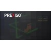 PREXISO 100Ft Rechargeable Dual Modulus Line Laser Self Leveling Laser