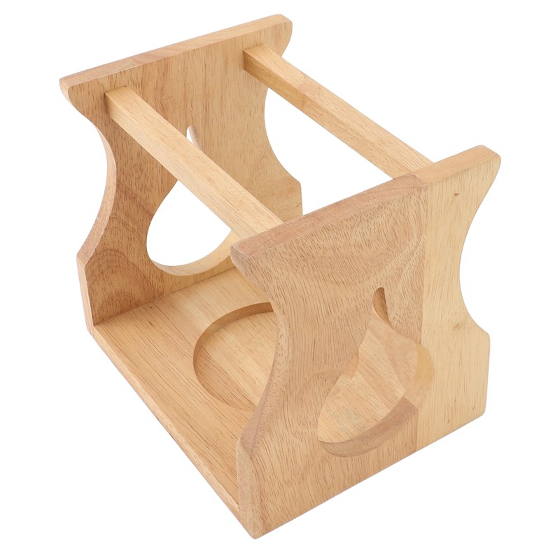Wood Pour Over Coffee Stand Multifunction Pour Over Coffee Dripper