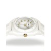 doublE-standard RÉ-NEGADE All WHITÉ | Unisex Quartz Fashion Watch -