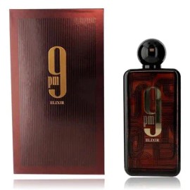 Affnan 9 PM For Men Eau De Parfum, 3.4 Fl. Oz long-lastingvolume (ml): 100 mL, smell: borwn