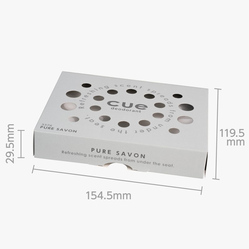 Harukado/CARALL Pure Savon Under Cue Sheet, Model Number: 3376