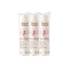 Dusnatur Organic 100% Cotton Round Cotton Pads 80 Sheets x 3 / 두스나뚜르 유기농 순면 100% 원형 화장솜 80매 x3개