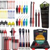 Makeronics 105-in-1 Automotive Circuit Test Leads Kit with Heavy Duty