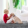 Waterproof Portable Dog Settle Mat, 127 x 70 CM Foldable