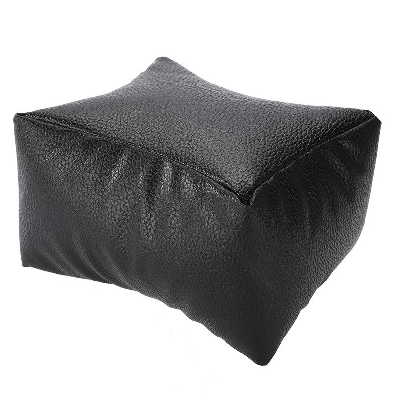 Nail Art Table Hand & Foot Pillow Soft PU Arm