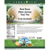 Red Root (New Jersey Tea) Tea (Loose) (4 oz, ZIN: