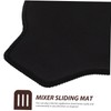 FUNOMOCYA Mixer Mat Kitchen Aliances Slider Sliding Mat for Kitchen
