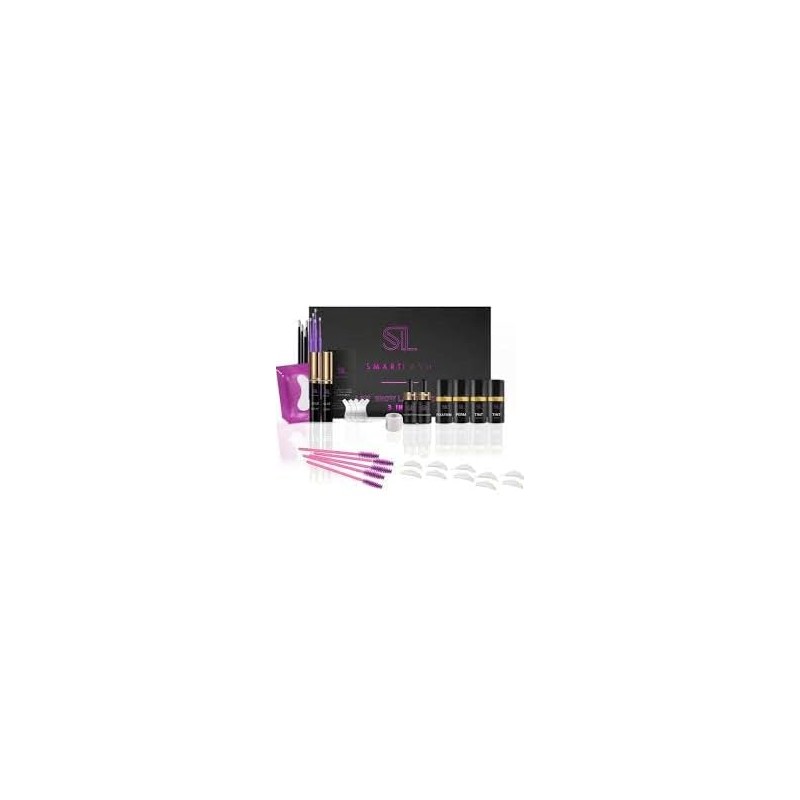 Kit Planchado De Ceja + Lash Lifting +2 Pigmentos