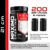 Creatina Monohidratada Maximo Protein 1kg 200 Porciones Natural