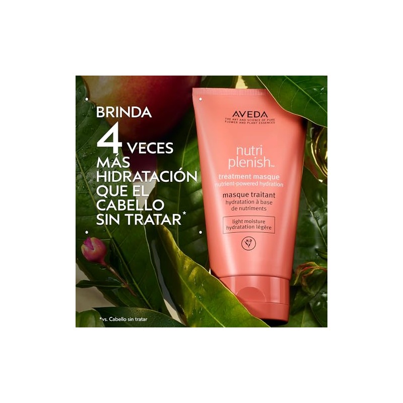 Aveda Nutriplenish Masque Light Mascarilla hidratante | Supernutrientes