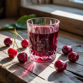 R.W. Knudsen Family Organic Just Tart Cherry Juice, 32 Ounces