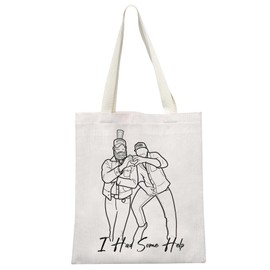 Country Music Inspired Gift Singers Fan Gift I Had Some Help Tote Bag Country Music Lovers Gift (Some Help Tote CA)