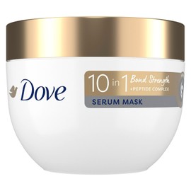 Dove Bond Strength Women's Hair Mask with Peptide Complex All Hair, 9.2 oz