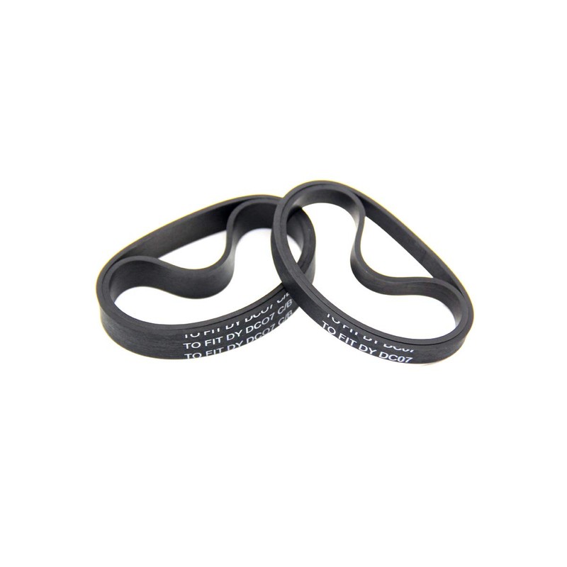 Pro-Parts Set of Belts for Dyson DC07 DC04 DC14 Clutch