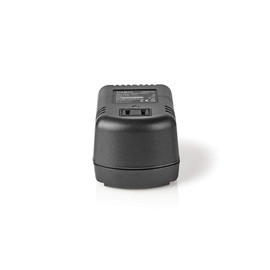Power Transformer - Mains Power Supply - 230 V AC 50 Hz - 75 W - Euro - Black