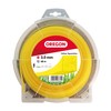 Oregon Yellow Square Strimmer Line Wire for Grass Trimmers and