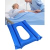 QWORK® Bedridden Inflatable Cushion, Pressure Sore Cushion, Bed Sore Cushion,