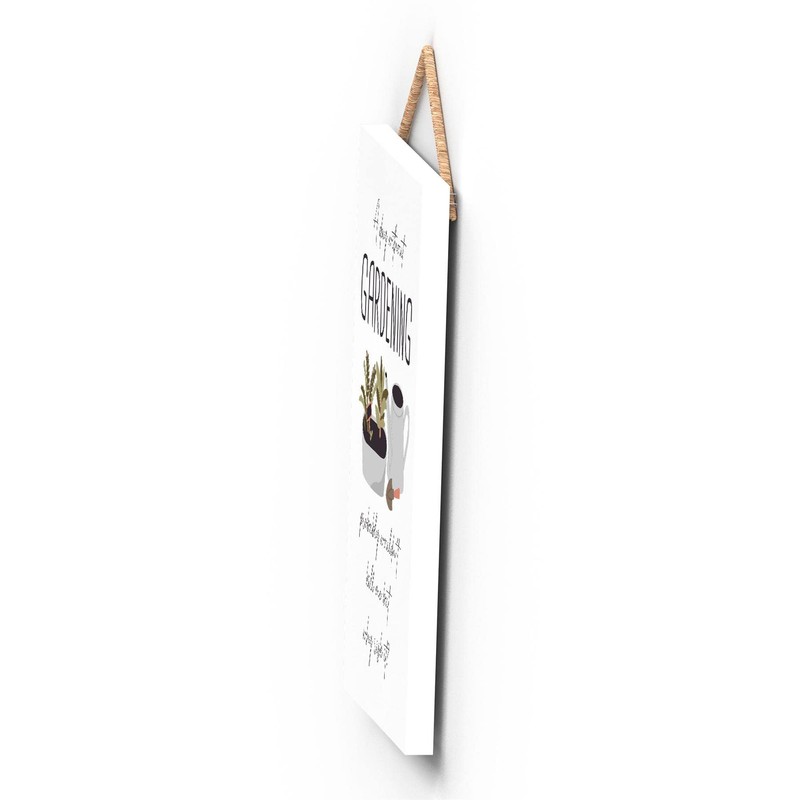 Global Designs A Day Without Garden Theme Gift Idea Hanging