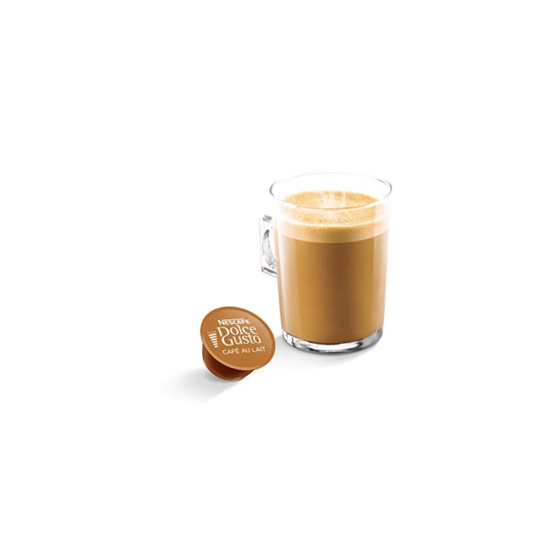 Nes Cafe Au Lait Dolce Gusto