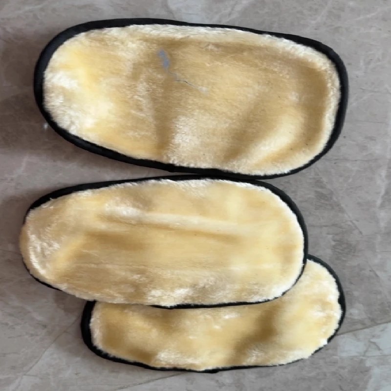 microfiber wool soft