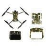 Drone Stickers Set Waterproof Skins Sticker Compatible for DJI Mini
