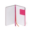 Legami - My Notebook, Raspberry, Medium, FSC Certified Paper, 192