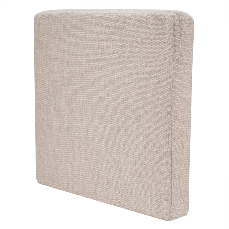 Household Square Soft Yoga Floor Cushion Removable Washable Meditation Mat
