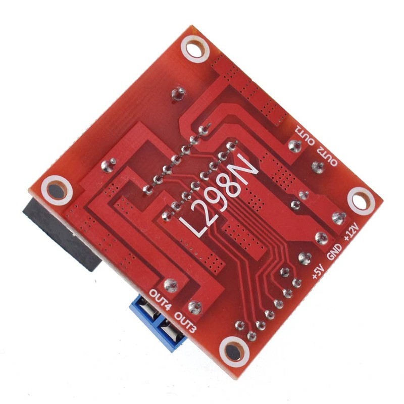 5pcs L298N L298 Module Motor Drive Controller Board Module Dual