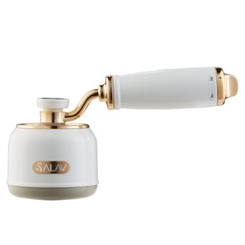 SALAV LR-900 Retro Edition Fabric Shaver and Lint Roller (Pearl)